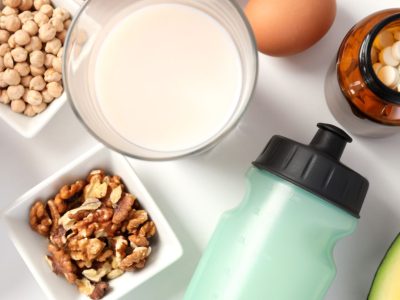 Nutrizione Sportiva a Tavernola Bergamasca